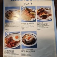 เมนู Huus Plate พระโขนง