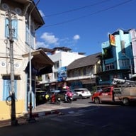 บรรยากาศ Street Art เมืองตรัง