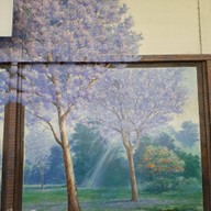 บรรยากาศ Street Art เมืองตรัง