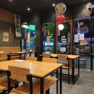 บรรยากาศ Watashi Sushi สาขา ปตท.เภตรา