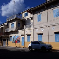 บรรยากาศ Street Art เมืองตรัง