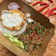 กระเพราเด็ด