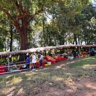 บรรยากาศ ศูนย์วิจัยเกษตรหลวงเชียงใหม่ (ขุนวาง)