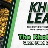 KHOTLEAN อาหารคลีนเพื่อสุขภาพสไตล์ฟิวชั่น (เจริญนคร) เจริญนคร ซอย 32/1