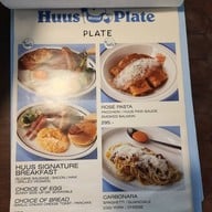 เมนู Huus Plate พระโขนง