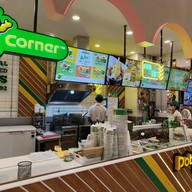 หน้าร้าน Potato Corner สยามพารากอน