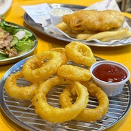 เมนูของร้าน Fishmonger โรงแรมเอเชีย