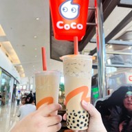 เมนูของร้าน CoCo Fresh Tea & Juice เมกา บางนา
