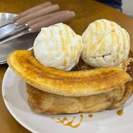 เมนูของร้าน จูนปัง บรรทัดทอง