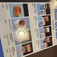 เมนู Huus Plate พระโขนง