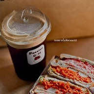 Your time (ยัวร์-ไทมฺ) ร้านอาหารมื้อเช้า/สาย สไตล์ Homemade