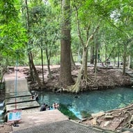 น้ำผุด เขาใหญ่