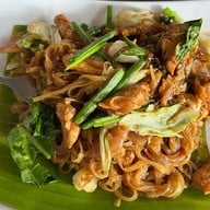 เมนูของร้าน ครัวน้องเพ็ญ ร้านอาหารอร่อยมวกเหล็ก สระบุรี มวกเหล็ก