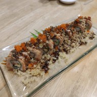 เมนูของร้าน Watashi Sushi สาขา ปตท.เภตรา