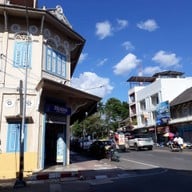 บรรยากาศ Street Art เมืองตรัง