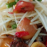 ส้มตำป.1/40&ยำปลาร้าซิ่ง(ตลาดกลางลาดสวายหน้าเวทีโซนโต้รุ่ง) สาขา40 ตลาดกลางลาดสวาย