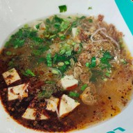 เมนูของร้าน หมูยอป.อุบล สาขาโลตัสลำลูกกาคลอง2