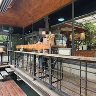 บรรยากาศ 9Feb. CAFE & VEGGIE FARM