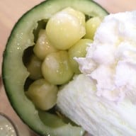 Saranghae bingsu โคเรียน ทาวน์