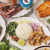 นิลทิมพง ข้าวปลาทอด ข้าวแมวกะพง (NinTimPong Deep Fried Fish - Charoen Krung 63) เจริญกรุง63