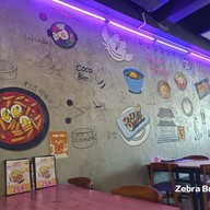 บรรยากาศ Cocobee อาหารเกาหลี บางนา