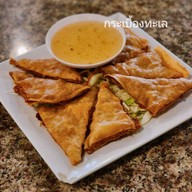 เมนูของร้าน บ้านใหม่แสนแซ่บ