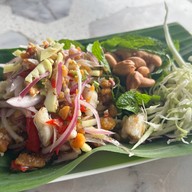 เมนูของร้าน ครัวป้าไหม อ่างศิลา