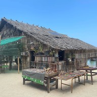 บรรยากาศ หมู่บ้านมอแกน ชุมชนชาวมอแกน