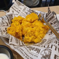 เมนูของร้าน BHC Chicken (บีเอชซี ชิคเก้น) เซ็นทรัลเวิลด์