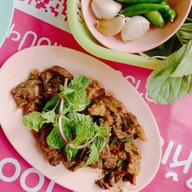 เมนูของร้าน ต้น 6.4.1