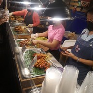 ✨️ เนื้อย่าง ไก่ย่าง หมูย่าง น้ำจิ้มแซ่บๆๆ👍 Love true grill ✨️