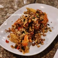 เมนูของร้าน บ้านใหม่แสนแซ่บ