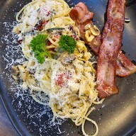 เมนูของร้าน หนองพาน Cafe