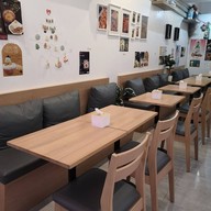 Saranghae bingsu โคเรียน ทาวน์