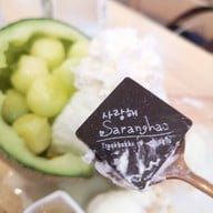 Saranghae bingsu โคเรียน ทาวน์