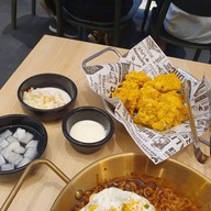 เมนูของร้าน BHC Chicken (บีเอชซี ชิคเก้น) เซ็นทรัลเวิลด์