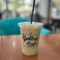เมนูของร้าน The Galley Cafe'