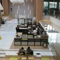 Brave Roasters The Parq