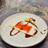 เมนูของร้าน Wisdom International Buffet สยามพารากอน