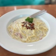 เมนูของร้าน The Galley Cafe'