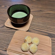 เมนูของร้าน Peace Oriental Teahouse โครงการเวลา (Velaa Sindhorn Village)