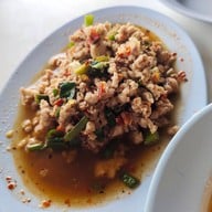 เมนูของร้าน ลาบยโส6