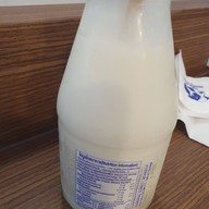 เมนูของร้าน Hokkaido Milk เซ็นทรัลบางนา