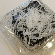 เมนูของร้าน แม่ปราณีขนมไทย
