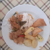 เมนูของร้าน Makkasan Coffee Shop Bangkok Palace Hotel