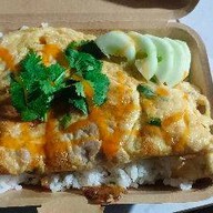 ครัวคุณนวลกะเพราเตาแก๊ส