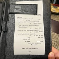 Nhà hàng Bánh Gánh