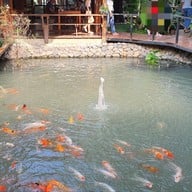 บรรยากาศ 9Feb. CAFE & VEGGIE FARM