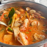 เมนูของร้าน ครัวป้าไหม อ่างศิลา