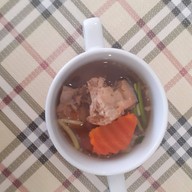 เมนูของร้าน Makkasan Coffee Shop Bangkok Palace Hotel